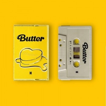 BTS Butter LIMITED Cassette...