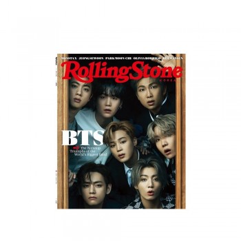 BTS Rolling Stone Korea -...