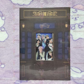 BTS 5th Muster Magic Shop DVD