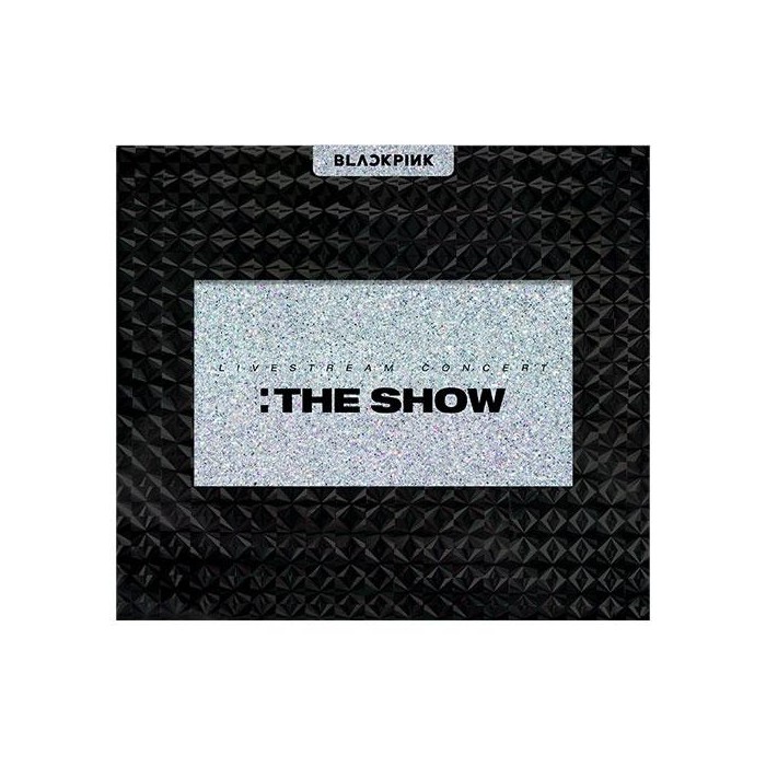 BLACKPINK 2021 'THE SHOW' LIVE - Album by BLACKPINK